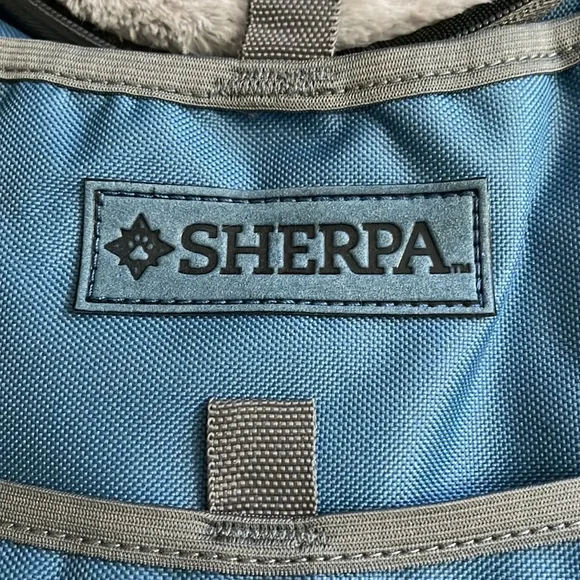 NWT Sherpa Elevation Pet Backpack Carrier *ALL PROCEEDS GO TO ANIMAL RESCUE* - Picture 14 of 16
